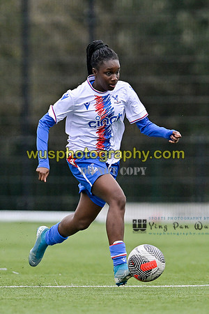 20240210-151619 Charlton Athletic Academy Girls U16 v Crystal Palace FC Girls U17 U18