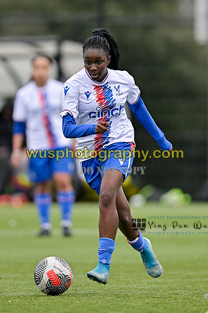 20240210-151631 Charlton Athletic Academy Girls U16 v Crystal Palace FC Girls U17 U18