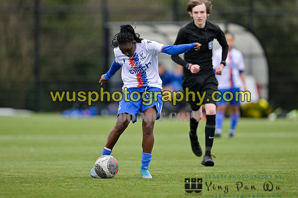 20240210-151632B Charlton Athletic Academy Girls U16 v Crystal Palace FC Girls U17 U18
