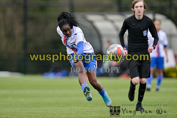 20240210-151632E Charlton Athletic Academy Girls U16 v Crystal Palace FC Girls U17 U18