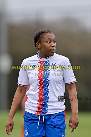 20240210-151647 Charlton Athletic Academy Girls U16 v Crystal Palace FC Girls U17 U18