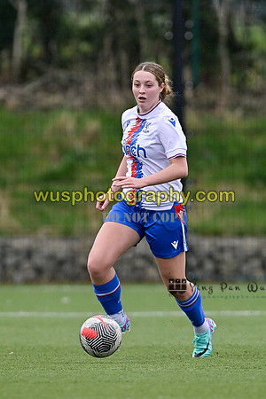 20240210-151920A Charlton Athletic Academy Girls U16 v Crystal Palace FC Girls U17 U18