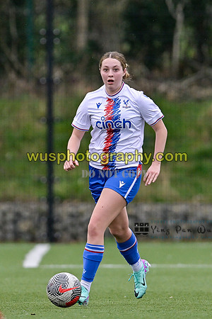 20240210-151921 Charlton Athletic Academy Girls U16 v Crystal Palace FC Girls U17 U18
