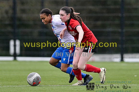 20240210-152001 Charlton Athletic Academy Girls U16 v Crystal Palace FC Girls U17 U18