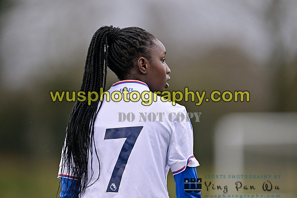 20240210-152026 Charlton Athletic Academy Girls U16 v Crystal Palace FC Girls U17 U18