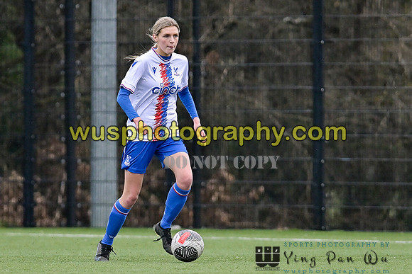 20240210-152132 Charlton Athletic Academy Girls U16 v Crystal Palace FC Girls U17 U18