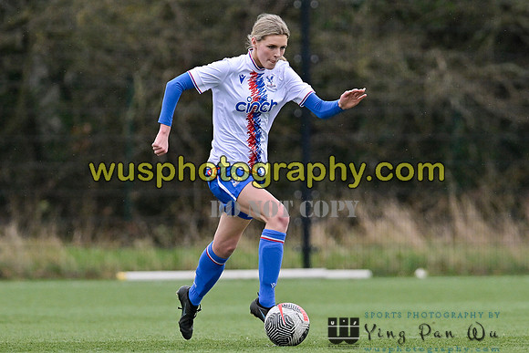 20240210-152254A Charlton Athletic Academy Girls U16 v Crystal Palace FC Girls U17 U18