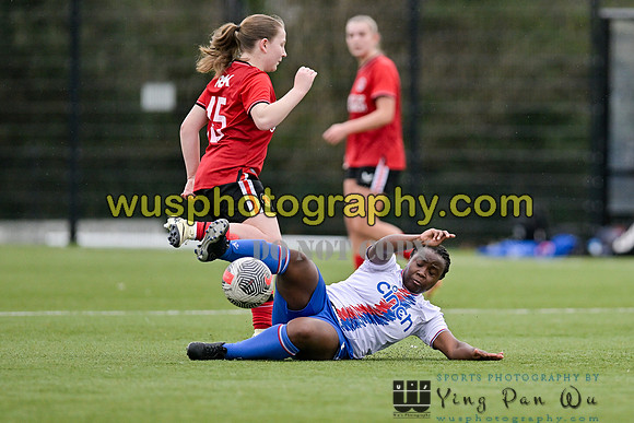 20240210-152306I Charlton Athletic Academy Girls U16 v Crystal Palace FC Girls U17 U18