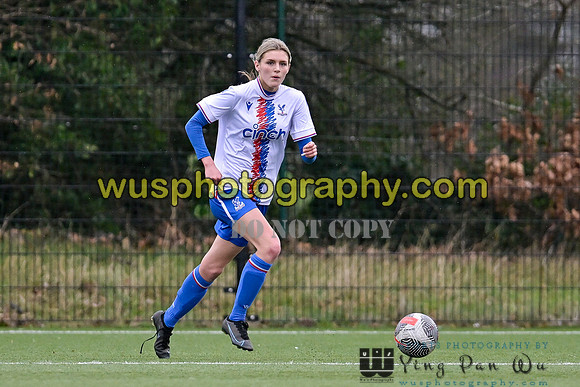 20240210-152558 Charlton Athletic Academy Girls U16 v Crystal Palace FC Girls U17 U18