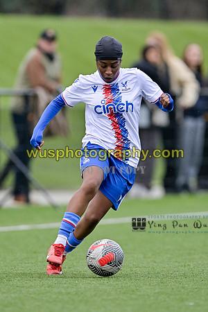 20240210-152625B Charlton Athletic Academy Girls U16 v Crystal Palace FC Girls U17 U18