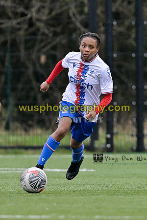 20240210-152746 Charlton Athletic Academy Girls U16 v Crystal Palace FC Girls U17 U18