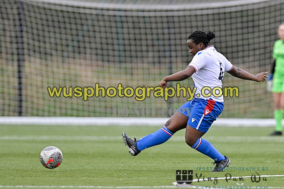 20240210-152933 Charlton Athletic Academy Girls U16 v Crystal Palace FC Girls U17 U18