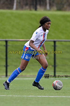 20240210-153447 Charlton Athletic Academy Girls U16 v Crystal Palace FC Girls U17 U18