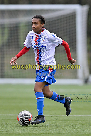 20240210-153500 Charlton Athletic Academy Girls U16 v Crystal Palace FC Girls U17 U18