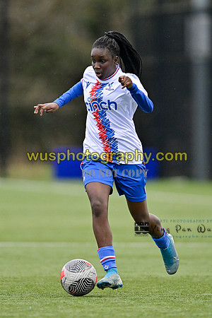 20240210-153735 Charlton Athletic Academy Girls U16 v Crystal Palace FC Girls U17 U18