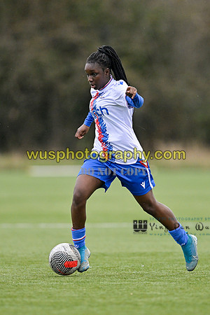 20240210-153736 Charlton Athletic Academy Girls U16 v Crystal Palace FC Girls U17 U18