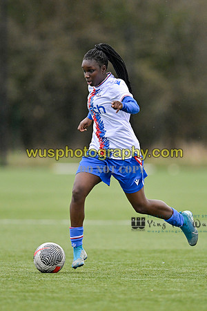 20240210-153736A Charlton Athletic Academy Girls U16 v Crystal Palace FC Girls U17 U18