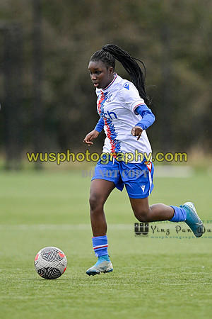 20240210-153736B Charlton Athletic Academy Girls U16 v Crystal Palace FC Girls U17 U18