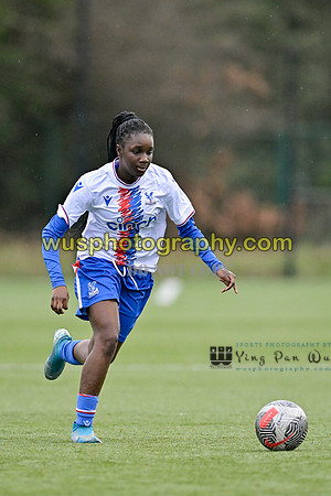 20240210-153928 Charlton Athletic Academy Girls U16 v Crystal Palace FC Girls U17 U18