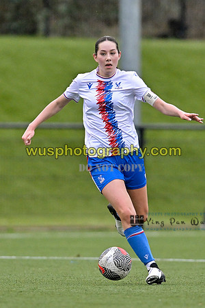 20240210-155041A Charlton Athletic Academy Girls U16 v Crystal Palace FC Girls U17 U18