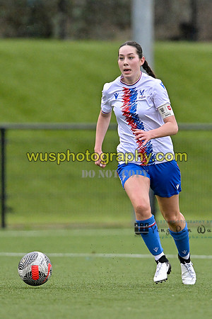 20240210-155042 Charlton Athletic Academy Girls U16 v Crystal Palace FC Girls U17 U18