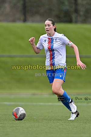 20240210-155042F Charlton Athletic Academy Girls U16 v Crystal Palace FC Girls U17 U18