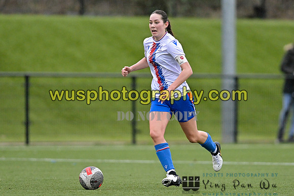 20240210-155042E Charlton Athletic Academy Girls U16 v Crystal Palace FC Girls U17 U18