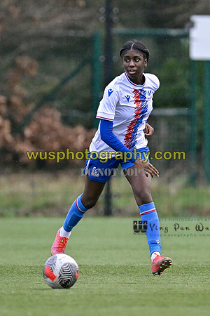 20240210-155055 Charlton Athletic Academy Girls U16 v Crystal Palace FC Girls U17 U18