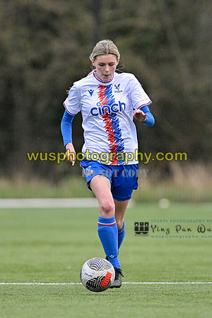 20240210-155058C Charlton Athletic Academy Girls U16 v Crystal Palace FC Girls U17 U18
