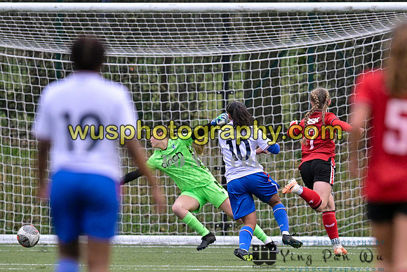 20240210-155158A Charlton Athletic Academy Girls U16 v Crystal Palace FC Girls U17 U18