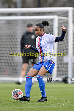 20240210-160800 Charlton Athletic Academy Girls U16 v Crystal Palace FC Girls U17 U18