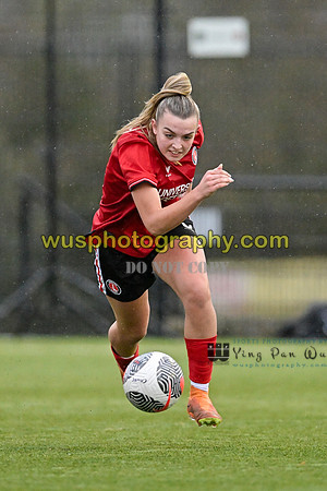 20240210-161703A Charlton Athletic Academy Girls U16 v Crystal Palace FC Girls U17 U18