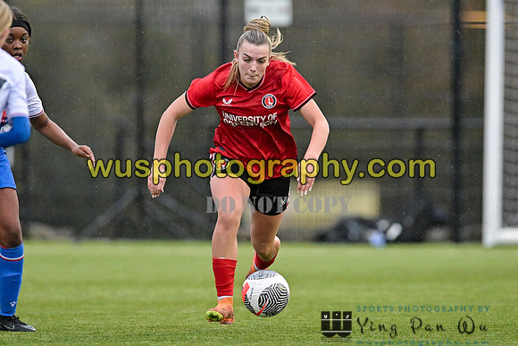 20240210-161703B Charlton Athletic Academy Girls U16 v Crystal Palace FC Girls U17 U18