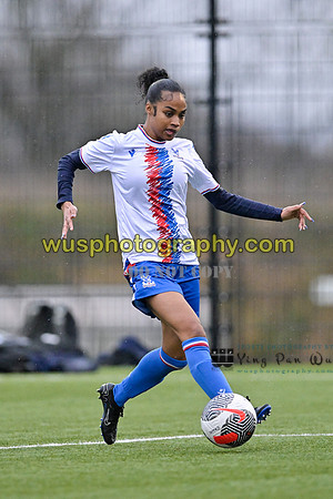 20240210-162246 Charlton Athletic Academy Girls U16 v Crystal Palace FC Girls U17 U18