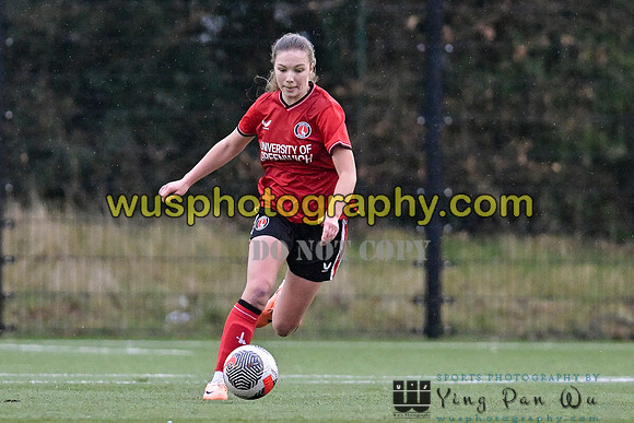 20240210-162751 Charlton Athletic Academy Girls U16 v Crystal Palace FC Girls U17 U18