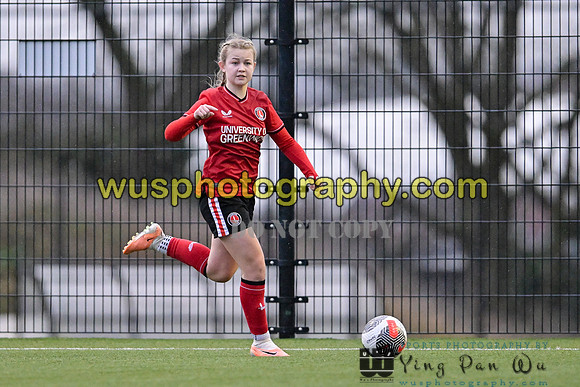 20240210-163054 Charlton Athletic Academy Girls U16 v Crystal Palace FC Girls U17 U18