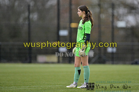 20240210-162924 Charlton Athletic Academy Girls U16 v Crystal Palace FC Girls U17 U18