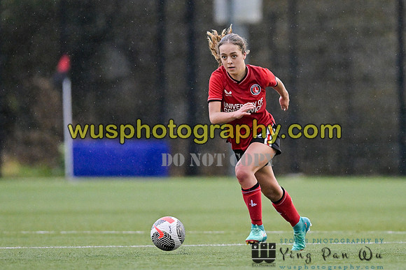20240210-163109B Charlton Athletic Academy Girls U16 v Crystal Palace FC Girls U17 U18