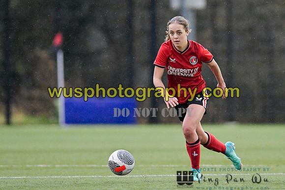 20240210-163109C Charlton Athletic Academy Girls U16 v Crystal Palace FC Girls U17 U18