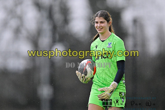 20240210-163244 Charlton Athletic Academy Girls U16 v Crystal Palace FC Girls U17 U18