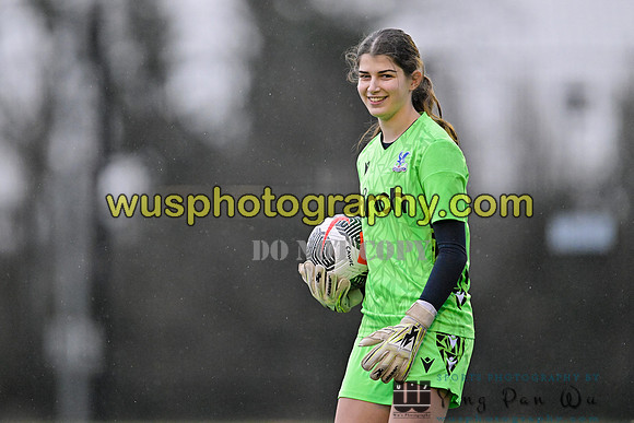 20240210-163244A Charlton Athletic Academy Girls U16 v Crystal Palace FC Girls U17 U18