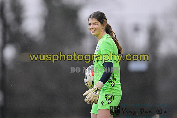 20240210-163245 Charlton Athletic Academy Girls U16 v Crystal Palace FC Girls U17 U18