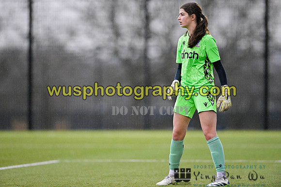 20240210-163252 Charlton Athletic Academy Girls U16 v Crystal Palace FC Girls U17 U18