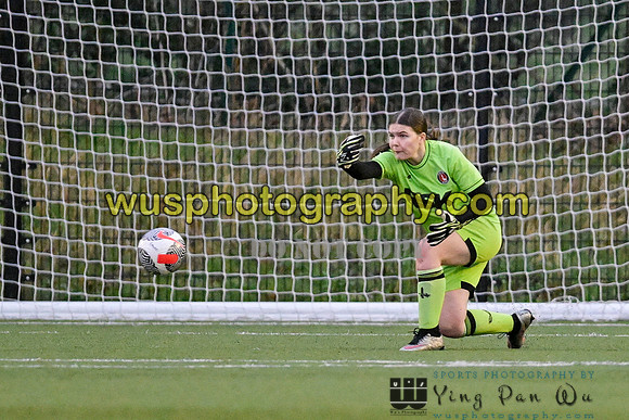 20240210-164329 Charlton Athletic Academy Girls U16 v Crystal Palace FC Girls U17 U18