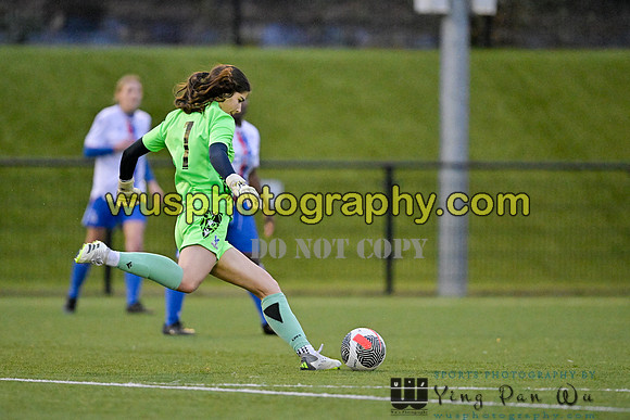 20240210-164356 Charlton Athletic Academy Girls U16 v Crystal Palace FC Girls U17 U18