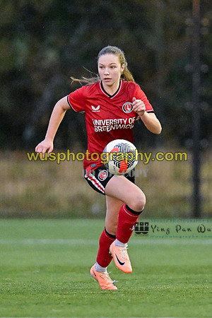 20240210-164740 Charlton Athletic Academy Girls U16 v Crystal Palace FC Girls U17 U18