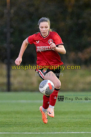 20240210-164740D Charlton Athletic Academy Girls U16 v Crystal Palace FC Girls U17 U18