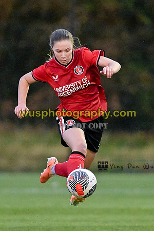 20240210-164741C Charlton Athletic Academy Girls U16 v Crystal Palace FC Girls U17 U18