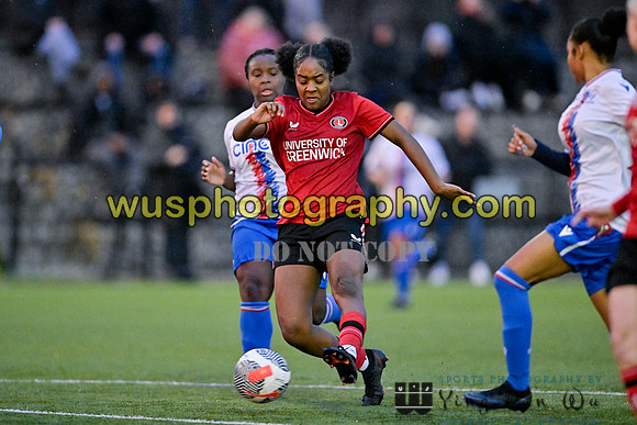 20240210-165459A Charlton Athletic Academy Girls U16 v Crystal Palace FC Girls U17 U18