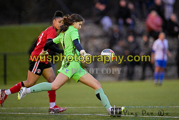 20240210-165506 Charlton Athletic Academy Girls U16 v Crystal Palace FC Girls U17 U18